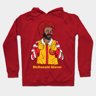 McDonald Glover Hoodie